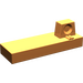 LEGO Orange Charnière Tuile 1 x 3 Verrouillage avec Single Finger sur Haut (44300 / 53941)