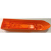 LEGO Naranja Hull 14 x 51 x 6 (62791)