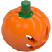 LEGO Orange Jack O’ Lantern Couvre-chef (20695)