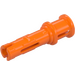 LEGO Orange Long Pin with Friction and Bushing (32054 / 65304)