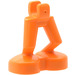 LEGO Orange Martian Legs (Angular) (30530)