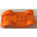 LEGO Orange McDonald&#039;s Racers Body (85452)