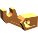 LEGO Orange Mechanisch Arm mit dünner Unterstützung (53989 / 58342)
