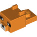 LEGO Orange Minecraft Fox Diriger (67028)
