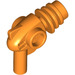 LEGO Oranje Minifig Ray Gun (13608 / 87993)