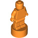 LEGO Orange Minifig Statuette (53017)