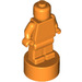 LEGO Orange Minifig Statuette (53017 / 90398)