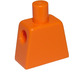 LEGO Naranja Minifigura Torso (3814 / 88476)