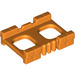 LEGO Orange Minifigure Equipment Utility Belt (27145 / 28791)