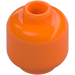 LEGO Orange Minifigure Head (Safety Stud) (3626 / 88475)