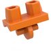 LEGO Orange Minifigure Hanche (3815)