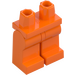 LEGO Orange Minifigur Hüften und Beine (73200 / 88584)