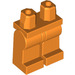 LEGO Orange Minifigure Hanches et jambes (73200 / 88584)
