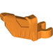 LEGO Oranje Minifigure Vleugel met Houder (11597)