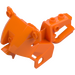 LEGO Orange Motorcycle Fairing (52035 / 89536)