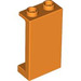 LEGO Orange Panneau 1 x 2 x 3 avec supports latéraux - tenons creux (35340 / 87544)