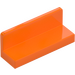 LEGO Orange Panel 1 x 3 x 1 (23950)