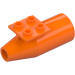 LEGO Orange Plane Jet Engine (4868)