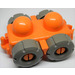 LEGO Oranje Primo Chassis (45205)