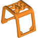 LEGO Oranje Roll Cage 4 x 6 x 3 (31498 / 64450)