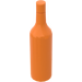 LEGO Orange Scala Wine Flasche