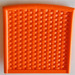 LEGO Orange Side Sofa (6967)