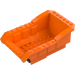 LEGO Orange Skip 8 x 12 x 5 (18926 / 19001)