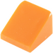 LEGO Orange Slope 1 x 1 (31°) (50746 / 54200)