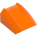 LEGO Orange Backe 1 x 2 x 2 Böjd (30602 / 47904)