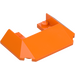 LEGO Orange Slope 4 x 6 with Cutout (4365 / 13269)