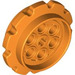 LEGO Orange Technic Sprocket Wheel Ø40.4 (57519)