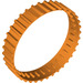 LEGO Orange Technic Tread with 36 Treads (13972 / 53992)