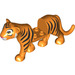 LEGO Orange Tiger (92101)