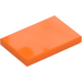 LEGO Orange Tile 2 x 3 (26603)