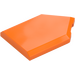 LEGO Orange Tile 2 x 3 Pentagonal (22385 / 35341)