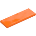 LEGO Orange Tile 2 x 6 (69729)