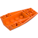 LEGO Orange Wedge 6 x 4 Triple Curved Inverted (43713)