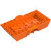 LEGO Orange Wheel Bearing (91526)