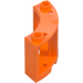 LEGO Orange Window Frame 3 x 3 Curved (73878)