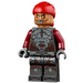 LEGO Orc (Carne) con Rosso Bandana Minifigure