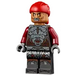 LEGO Orc (Flesh) avec rouge Bandana Figurine