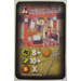 LEGO Orient Expedition Card Hazards - Dragon Fortress Trap Door (45555)
