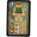 LEGO Orient Expedition Card Heroes - Johnny Thunder