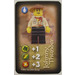 LEGO Orient Expedition Card Heroes - Johnny Thunder (China) (45555)