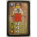 LEGO Orient Expedition Card Heroes - Miss Pippin Reed (China) (45555)