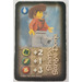 LEGO Orient Expedition Card Heroes - Sherpa Sanjye Dorje