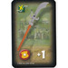 LEGO Orient Expedition Card Items - Polearm
