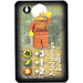 LEGO Orient Expedition Trading Card - Baddies - Maharaja Lallu