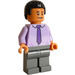 LEGO Oscar Martinez Minihahmo