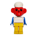 LEGO Oscar Orangutan Fabuland Figure